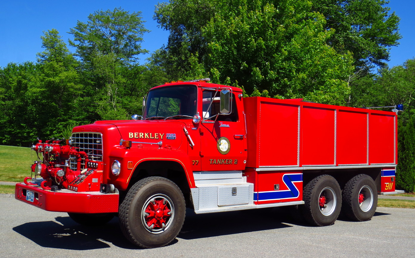 Berkley Fire Department (Massachusetts) Firefighting Wiki Fandom